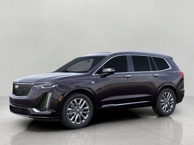 2025 Cadillac XT6 Vehicle Photo in APPLETON, WI 54914-4656