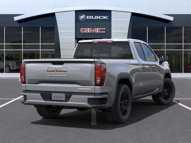 2025 GMC Sierra 1500 Vehicle Photo in MEDINA, OH 44256-9631