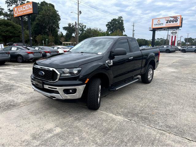 2019 Ford Ranger Vehicle Photo in Savannah, GA 31419