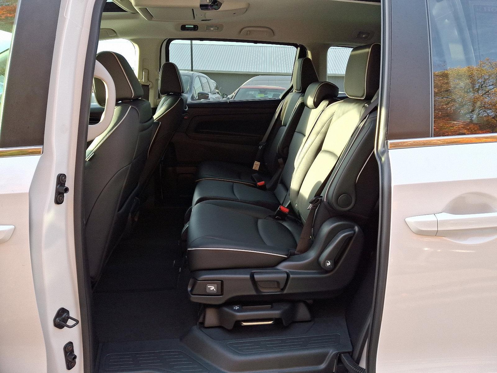 2025 Honda Odyssey Vehicle Photo in Harrisburg, PA 17111