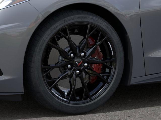 2025 Chevrolet Corvette Stingray Vehicle Photo in MILFORD, OH 45150-1684