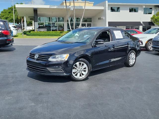 2016 Volkswagen Jetta Sedan Vehicle Photo in LIGHTHOUSE POINT, FL 33064-6849