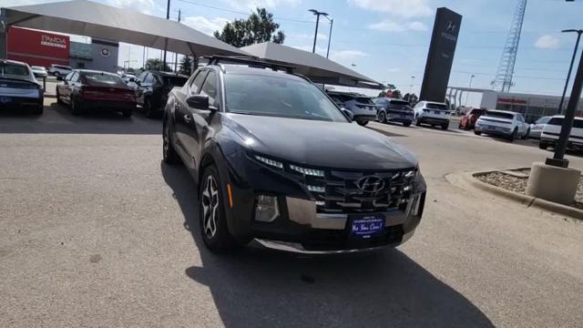 2024 Hyundai SANTA CRUZ Vehicle Photo in Odessa, TX 79762