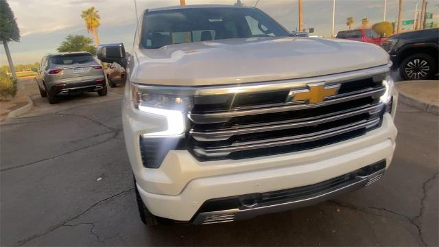 2024 Chevrolet Silverado 1500 Vehicle Photo in GOODYEAR, AZ 85338-1310