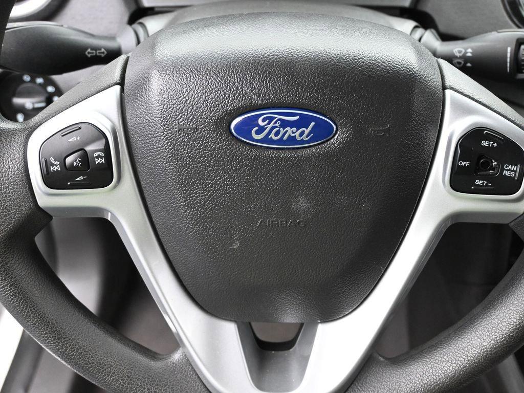 2019 Ford Fiesta Vehicle Photo in Marion, IA 52302