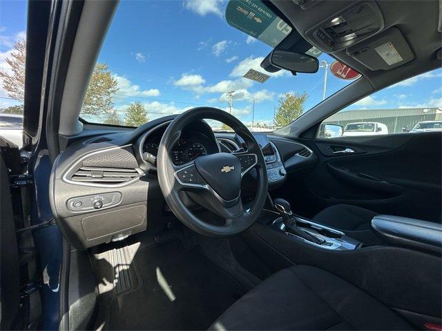 2022 Chevrolet Malibu Vehicle Photo in BOWLING GREEN, KY 42104-4102