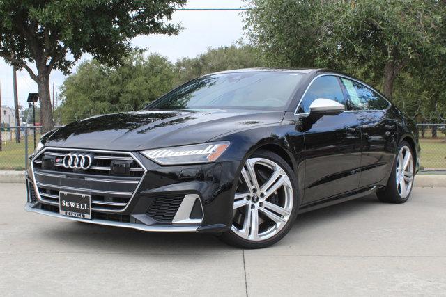 2021 Audi S7 Vehicle Photo in HOUSTON, TX 77090