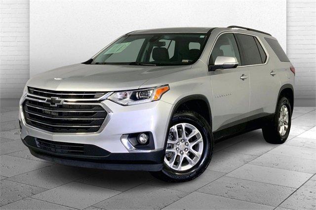 2021 Chevrolet Traverse Vehicle Photo in INDEPENDENCE, MO 64055-1314