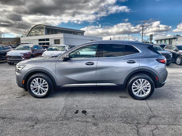 2022 Buick Envision Vehicle Photo in WILLIAMSVILLE, NY 14221-2883