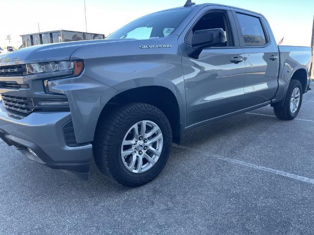 2020 Chevrolet Silverado 1500 Vehicle Photo in VENTURA, CA 93003-8585