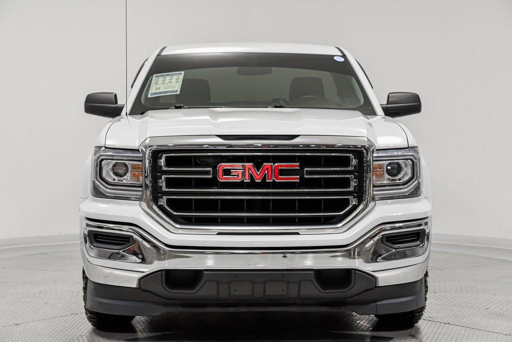 2017 GMC Sierra 1500 Vehicle Photo in AKRON, OH 44320-4088