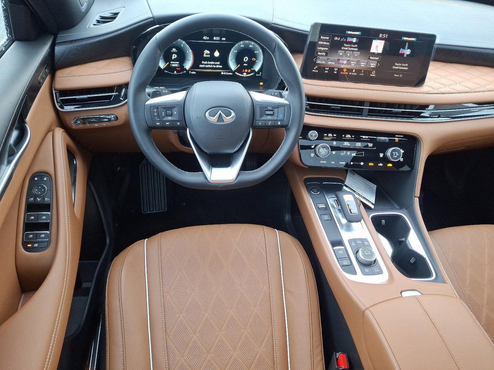 2025 INFINITI QX60 Vehicle Photo in Mechanicsburg, PA 17050