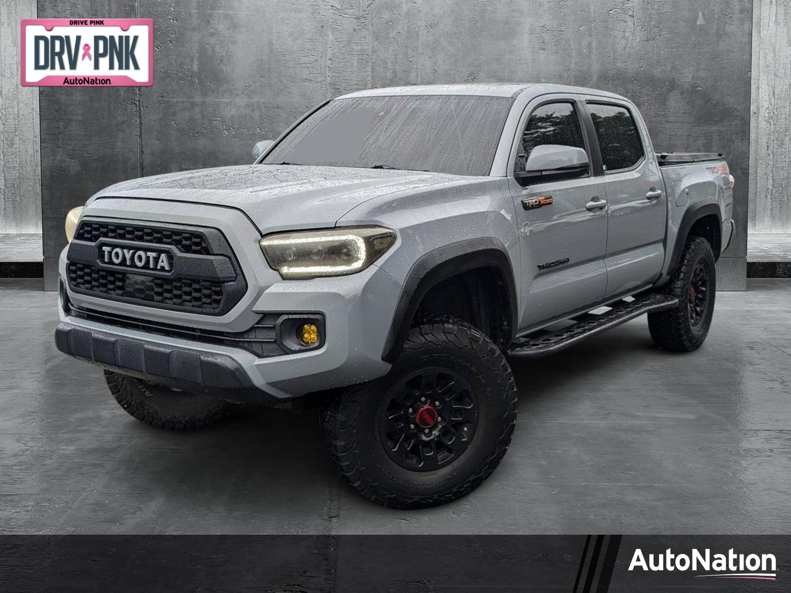 2020 Toyota Tacoma 4WD Vehicle Photo in Panama City, FL 32401