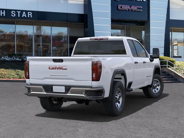 2025 GMC Sierra 2500 HD Vehicle Photo in ZELIENOPLE, PA 16063-2910