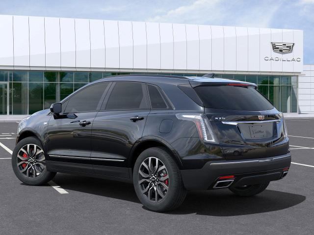 2025 Cadillac XT5 Vehicle Photo in TOPEKA, KS 66609-0000