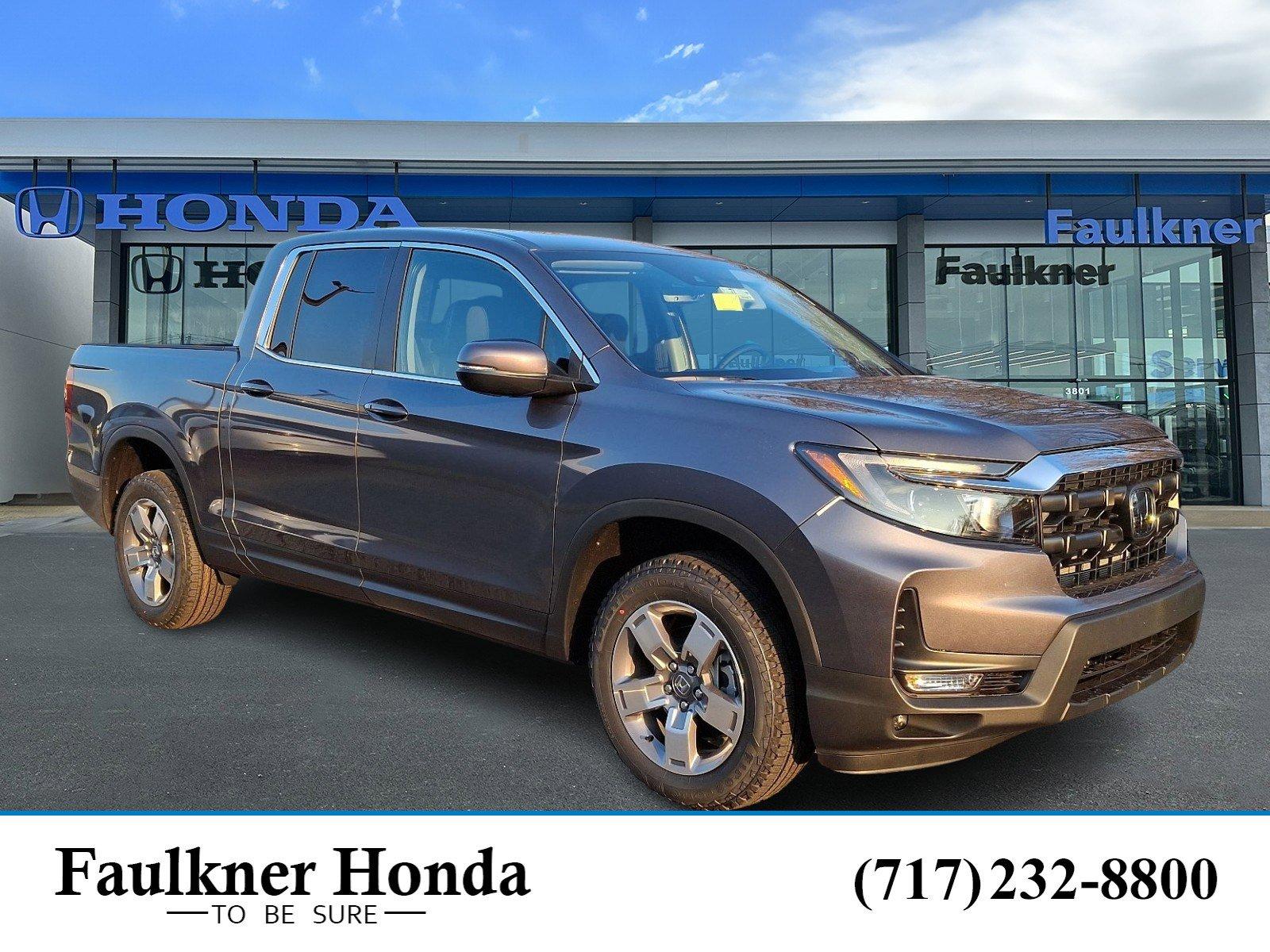 2025 Honda Ridgeline Vehicle Photo in Harrisburg, PA 17111