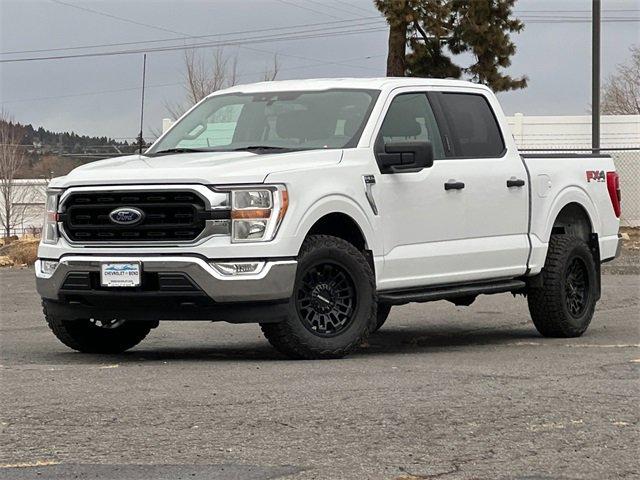 2022 Ford F-150 Vehicle Photo in BEND, OR 97701-5133