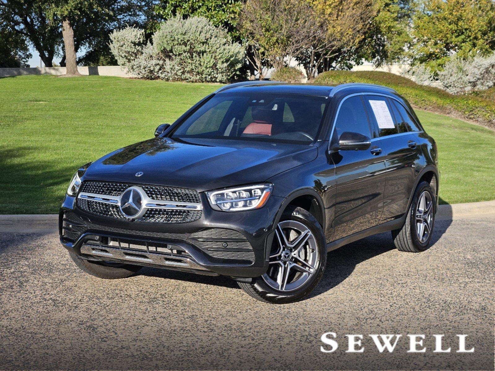 2022 Mercedes-Benz GLC Vehicle Photo in FORT WORTH, TX 76132