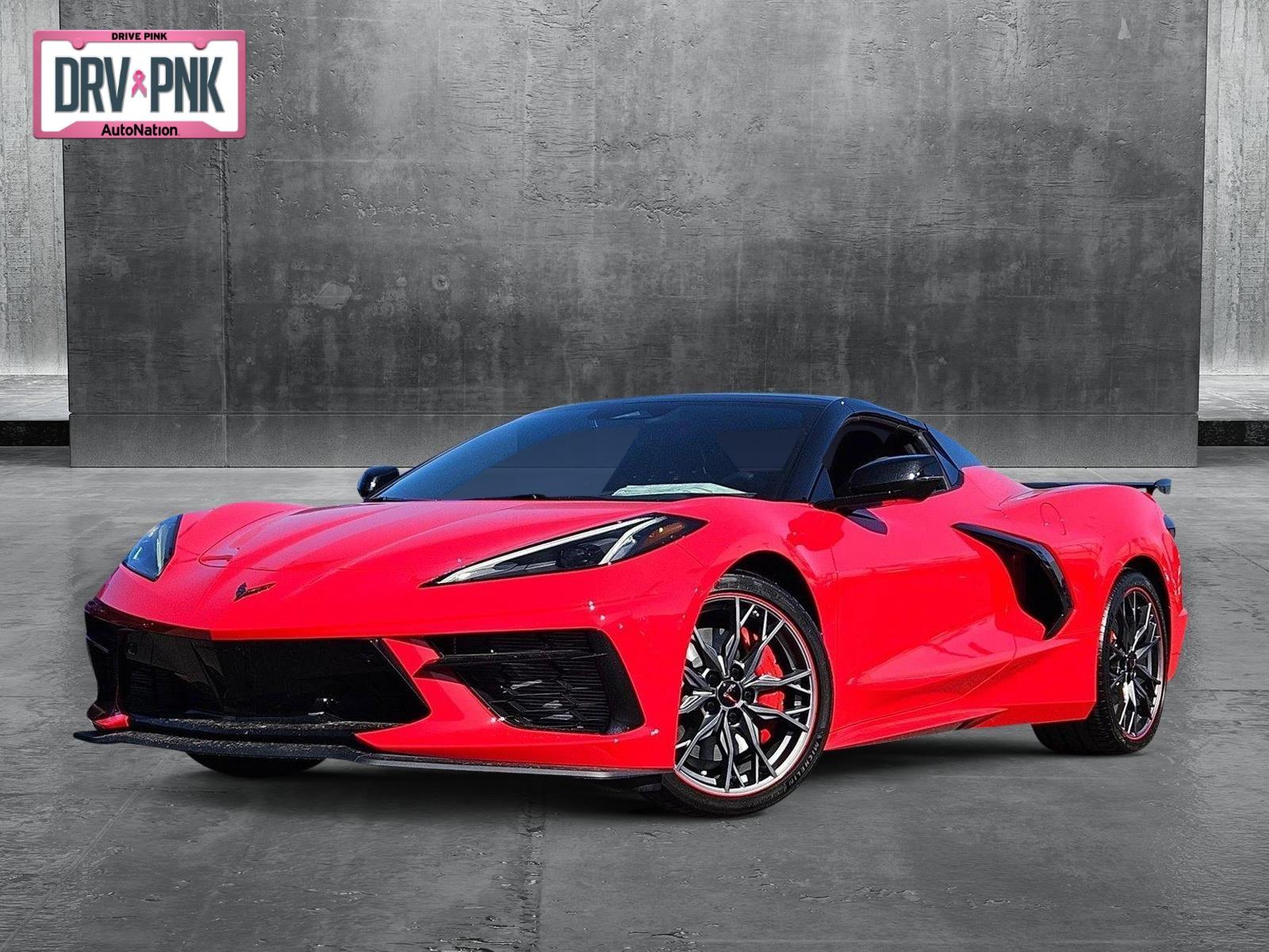 2025 Chevrolet Corvette Stingray Vehicle Photo in PEORIA, AZ 85382-3715