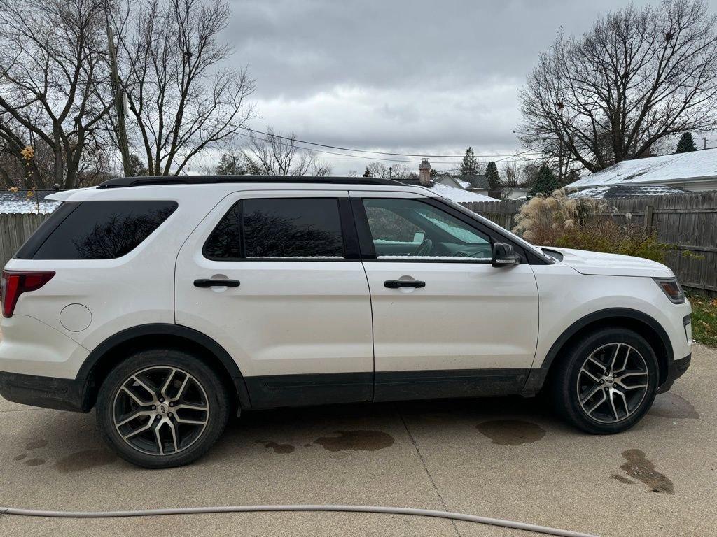 2019 Ford Explorer Vehicle Photo in Cedar Rapids, IA 52402