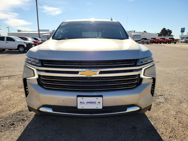 2022 Chevrolet Tahoe Vehicle Photo in MIDLAND, TX 79703-7718