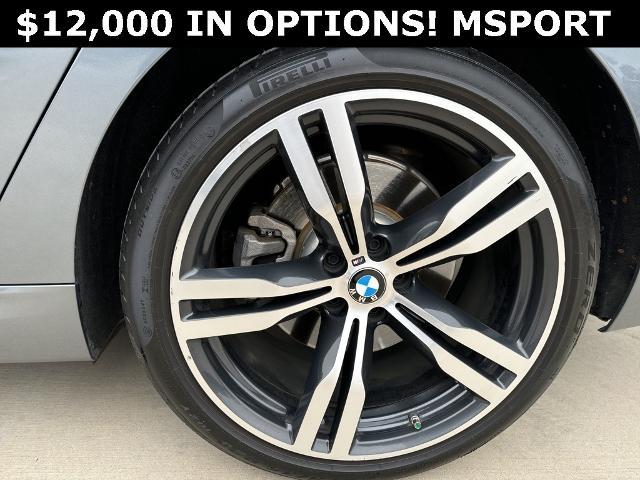 2018 BMW 640i xDrive Vehicle Photo in Grapevine, TX 76051