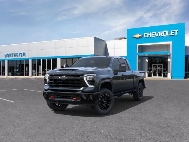 2025 Chevrolet Silverado 2500 HD Vehicle Photo in MOON TOWNSHIP, PA 15108-2571