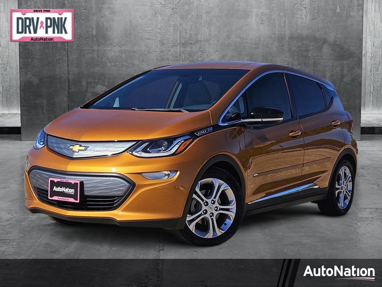 2017 Chevrolet Bolt EV Vehicle Photo in WACO, TX 76710-2592