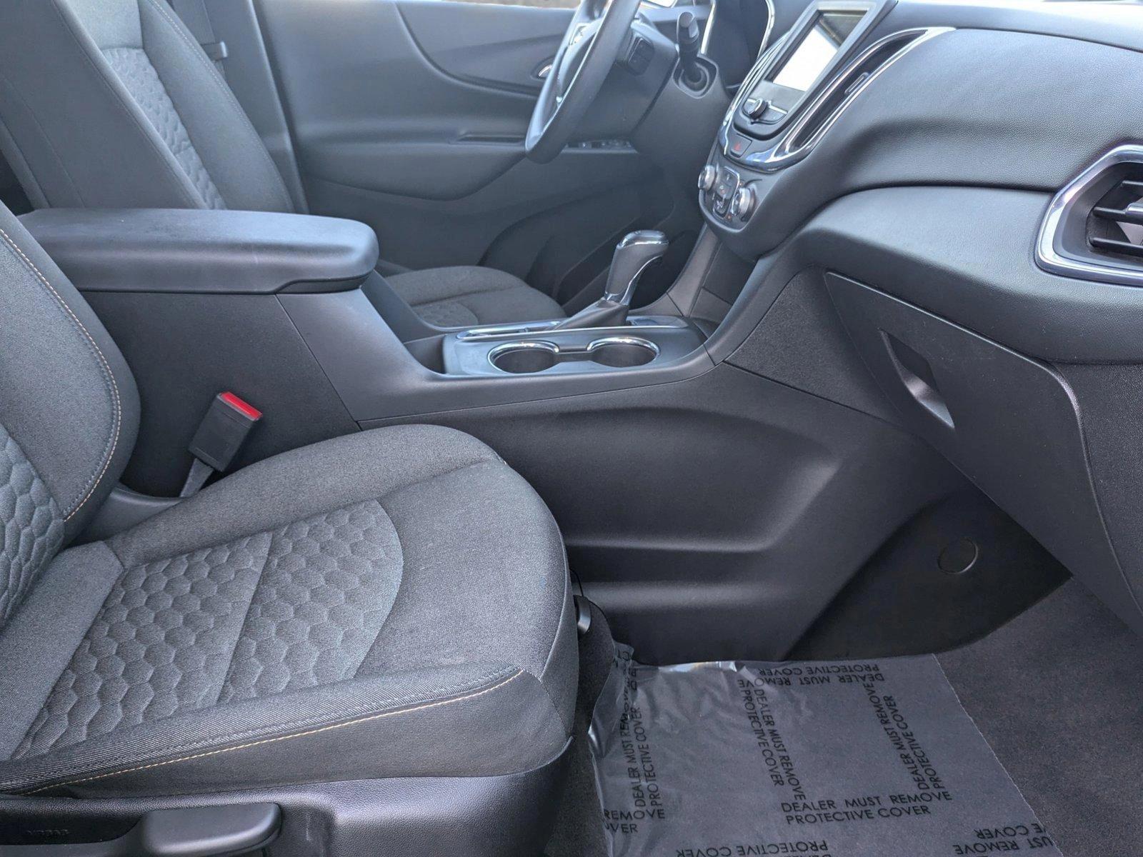 2019 Chevrolet Equinox Vehicle Photo in CLEARWATER, FL 33764-7163