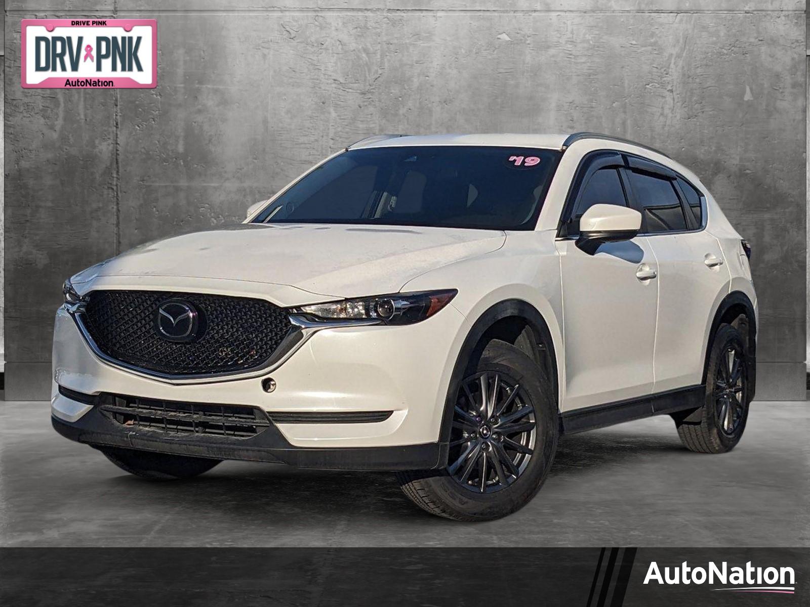 2019 Mazda CX-5 Vehicle Photo in MIAMI, FL 33172-3015