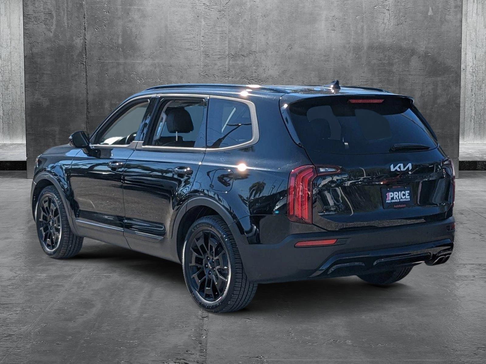 2022 Kia Telluride Vehicle Photo in Tampa, FL 33614