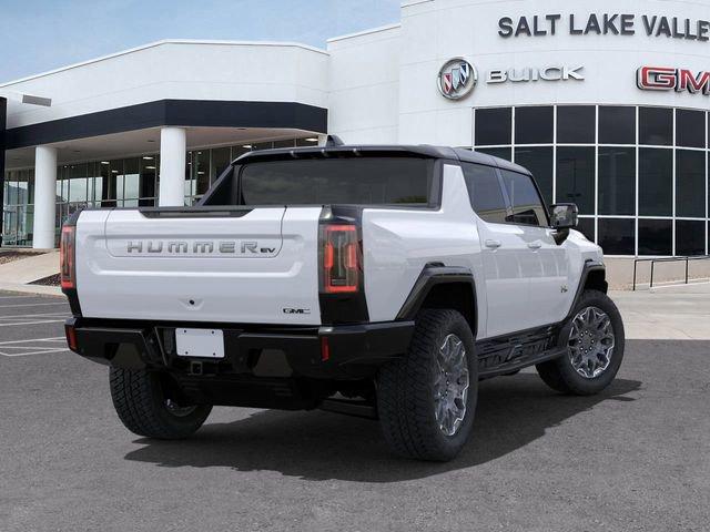 2025 GMC HUMMER EV Pickup Vehicle Photo in SALT LAKE CITY, UT 84119-3321