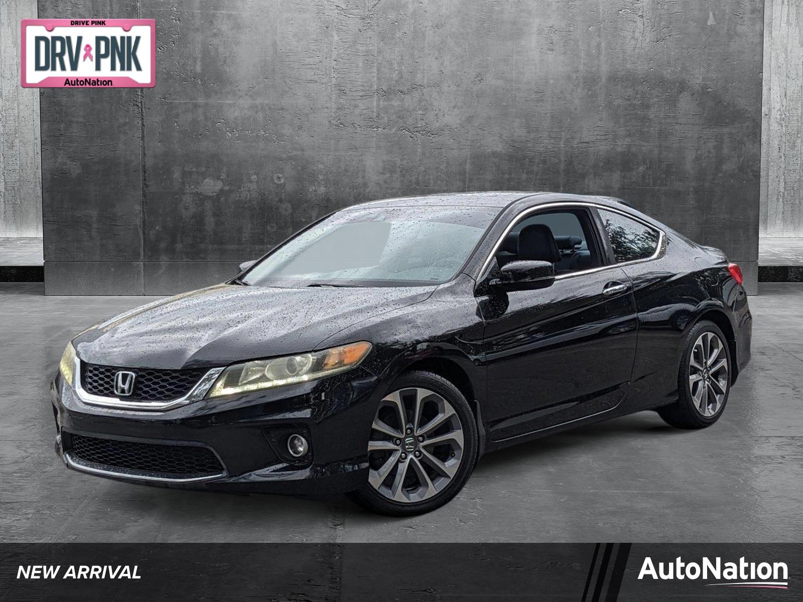 2014 Honda Accord Coupe Vehicle Photo in Tampa, FL 33614