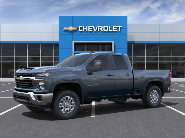 2025 Chevrolet Silverado 2500 HD Vehicle Photo in POST FALLS, ID 83854-5365