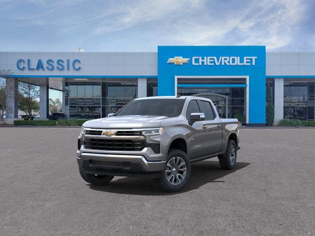 2025 Chevrolet Silverado 1500 Vehicle Photo in SUGAR LAND, TX 77478-0000