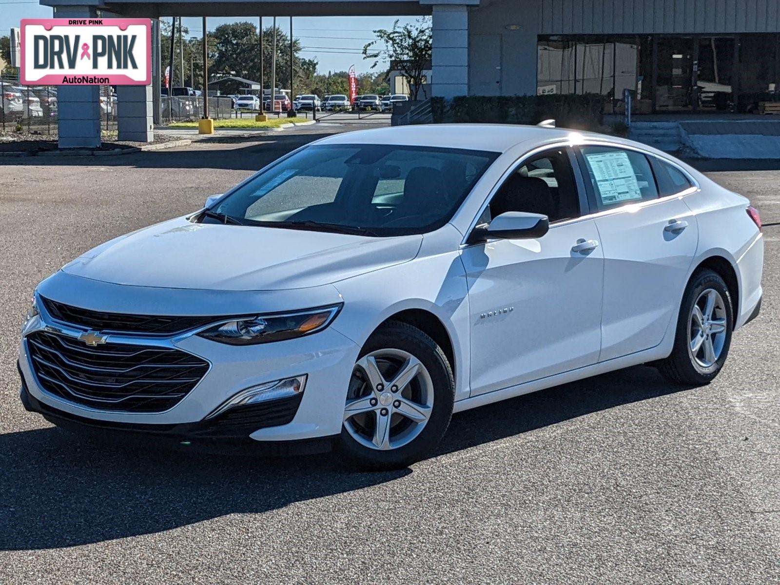 2025 Chevrolet Malibu Vehicle Photo in ORLANDO, FL 32808-7998