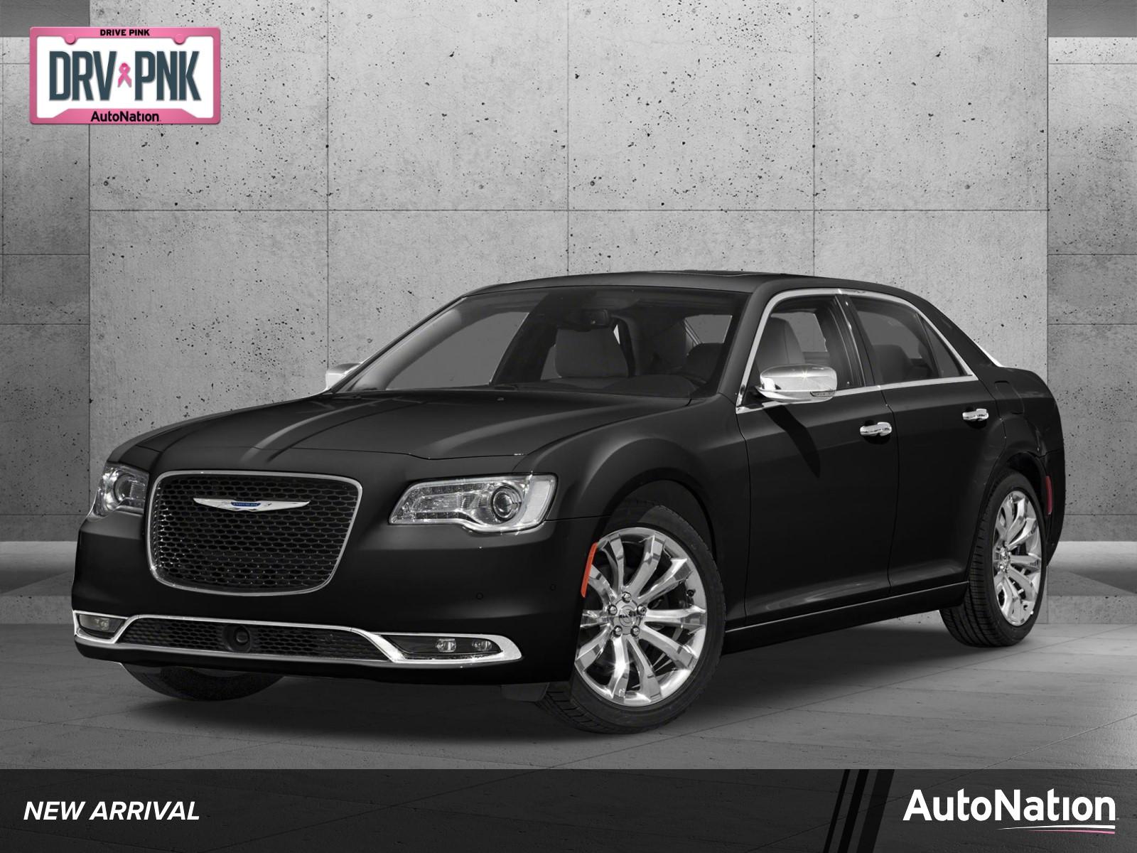 2018 Chrysler 300 Vehicle Photo in NORTH RICHLAND HILLS, TX 76180-7199