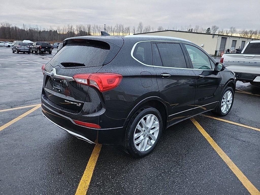 2019 Buick Envision Vehicle Photo in AKRON, OH 44320-4088