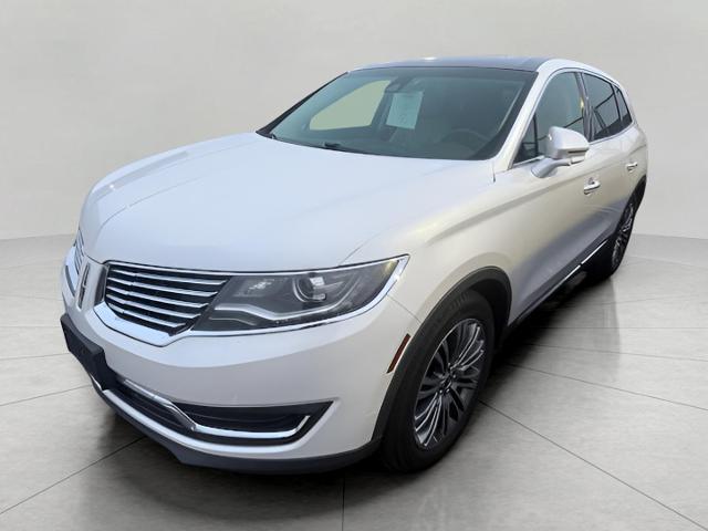 2016 Lincoln MKX Vehicle Photo in Neenah, WI 54956