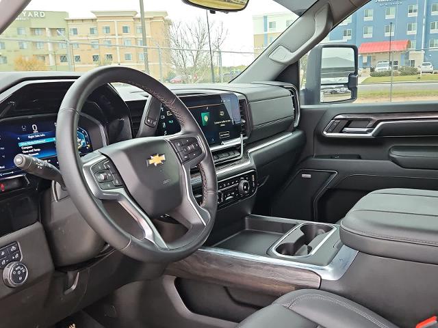 2024 Chevrolet Silverado 2500 HD Vehicle Photo in San Angelo, TX 76901