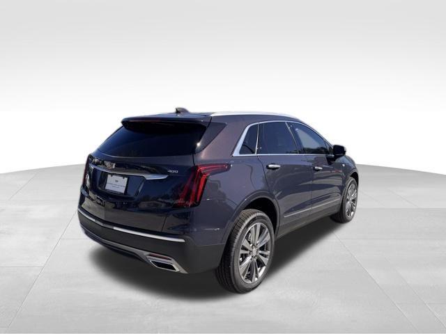 2025 Cadillac XT5 Vehicle Photo in DELRAY BEACH, FL 33483-3294