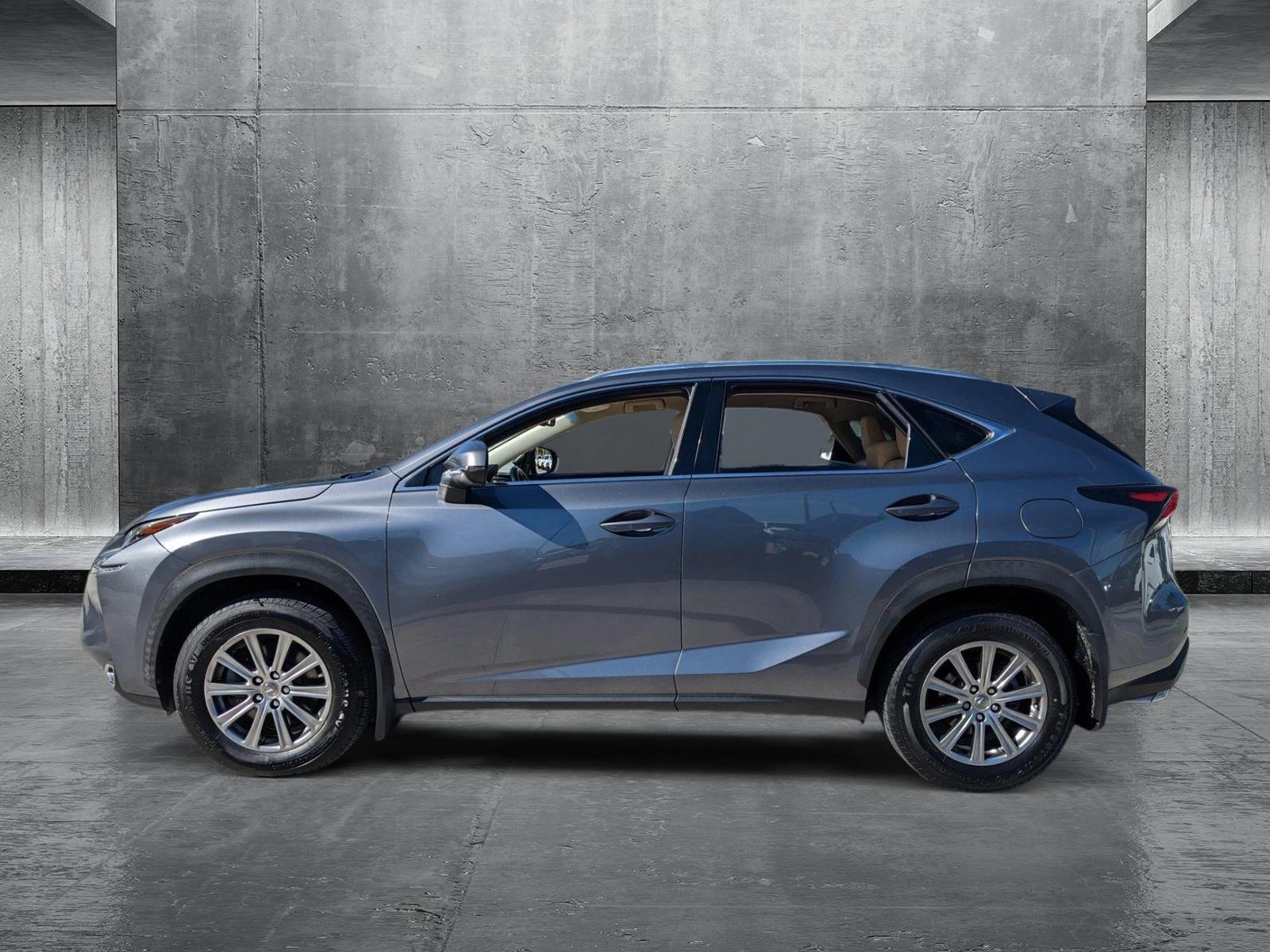 2016 Lexus NX Turbo Vehicle Photo in Davie, FL 33331