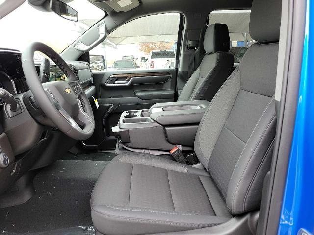 2025 Chevrolet Silverado 1500 Vehicle Photo in ODESSA, TX 79762-8186