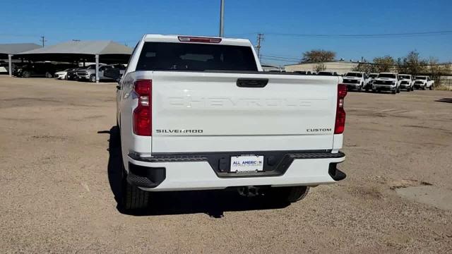 2025 Chevrolet Silverado 1500 Vehicle Photo in MIDLAND, TX 79703-7718