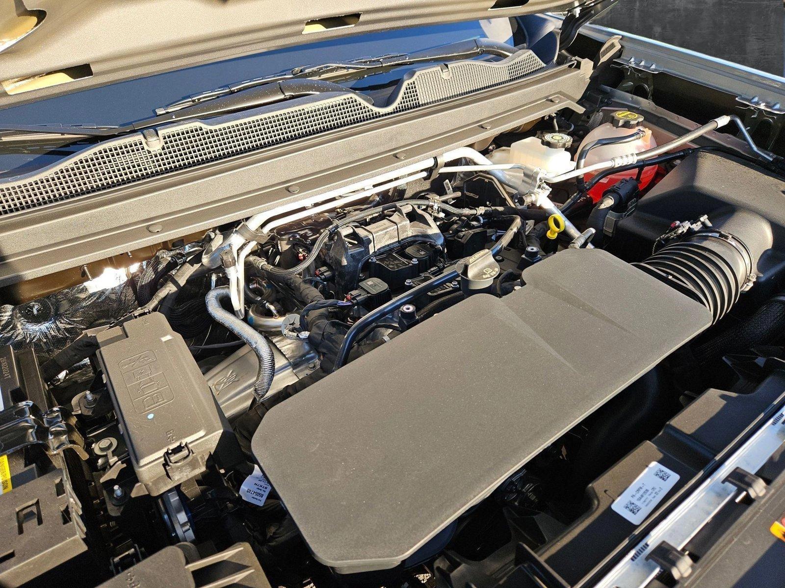 2024 Chevrolet Colorado Vehicle Photo in MESA, AZ 85206-4395