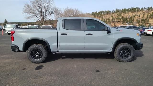 2025 Chevrolet Silverado 1500 Vehicle Photo in FLAGSTAFF, AZ 86001-6214