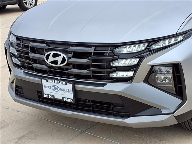 2025 Hyundai TUCSON Hybrid Vehicle Photo in Peoria, IL 61615