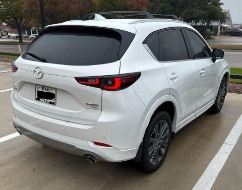 2025 Mazda CX-5 Vehicle Photo in FORT WORTH, TX 76132