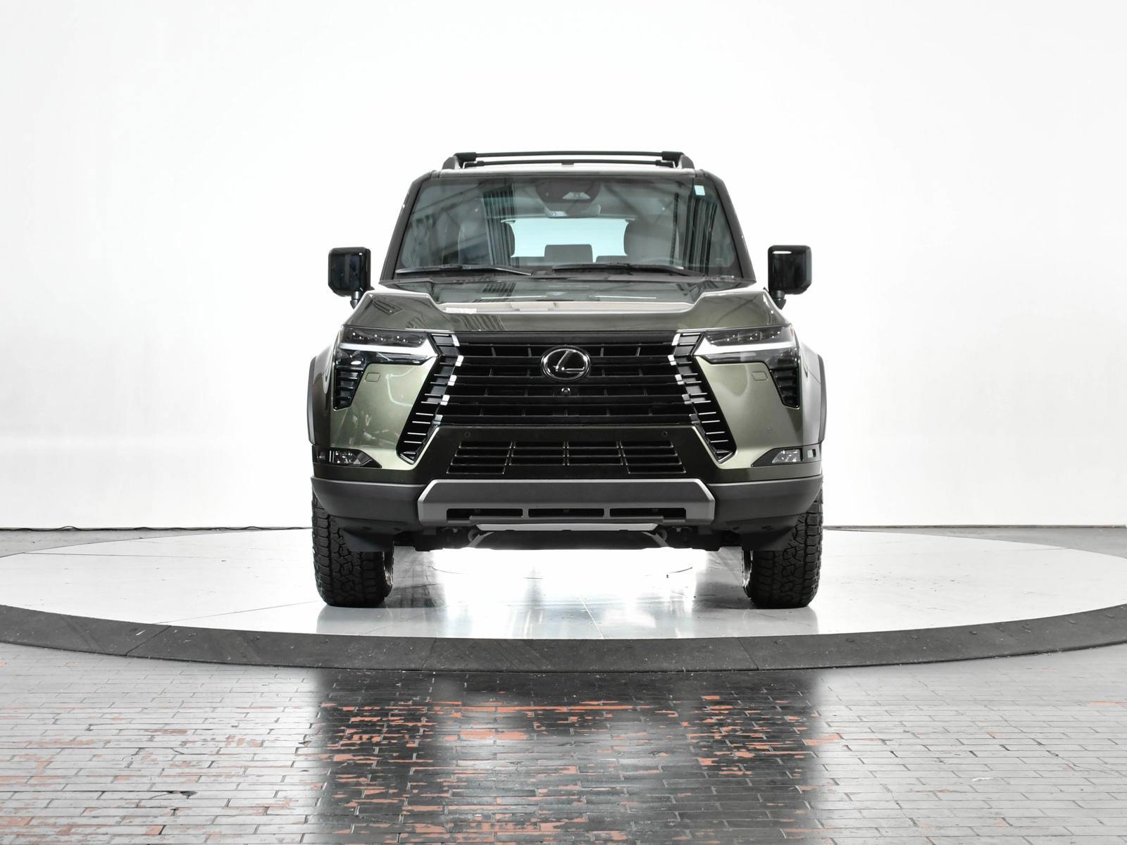 2024 Lexus GX 550 Vehicle Photo in DALLAS, TX 75235