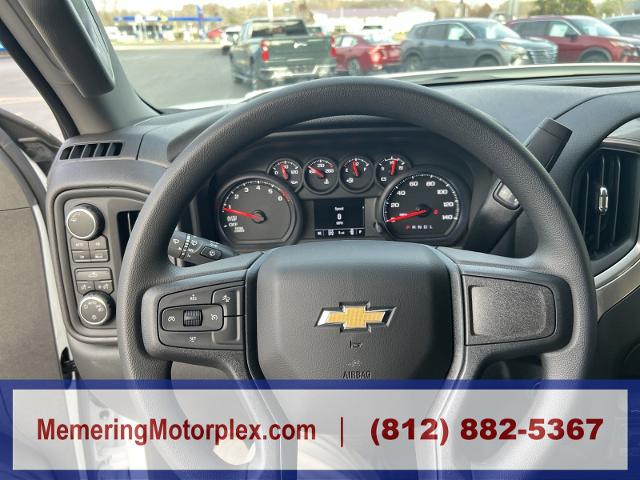 2025 Chevrolet Silverado 1500 Vehicle Photo in VINCENNES, IN 47591-5519